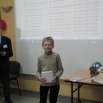 S. Walkowiak - IV m-ce kl. 0 - III